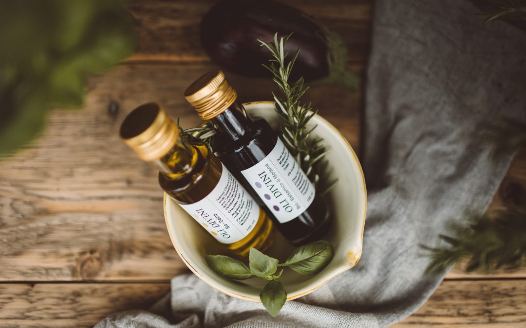 Olivenölernte 2017 und Olivenöl-Geschenke